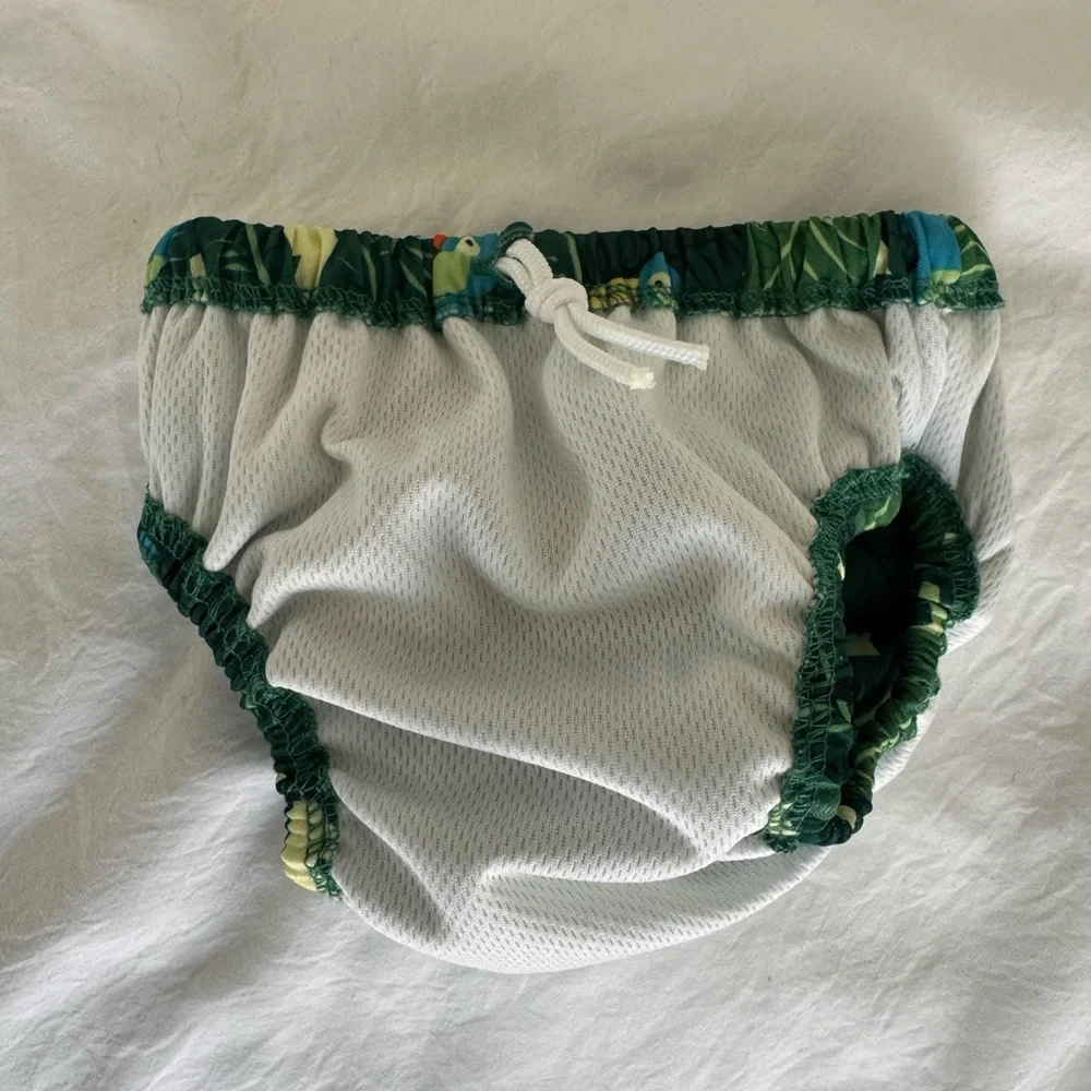 NWOT Honest Company - 2 Reusable Swim Diapers